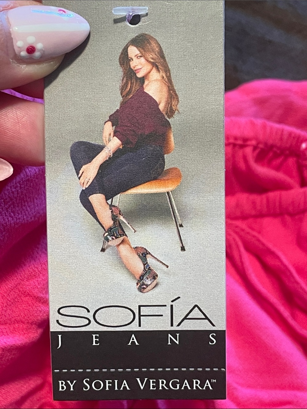 Sofia Vergara Women's Ruffle Sweetheart Midi Dress Size 3X NWT - Picture 8 of 14